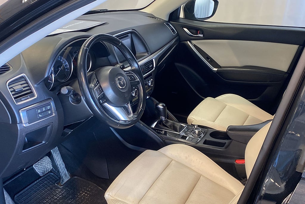 Mazda CX-5 2015 - miniatyr 7