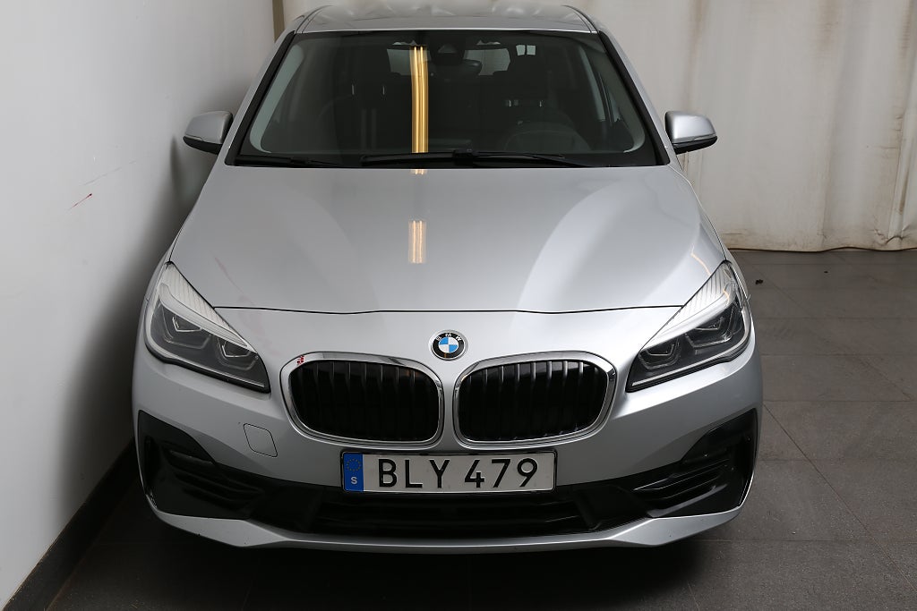 BMW 218i Active Tourer 140hk Sport line Aut Kamera 2019