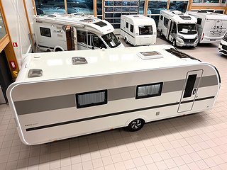 Husvagn, 1-axl Adria Alpina 663 HT 3 av 30