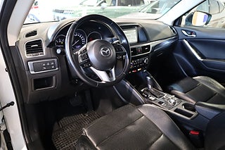 SUV Mazda CX-5 9 av 26