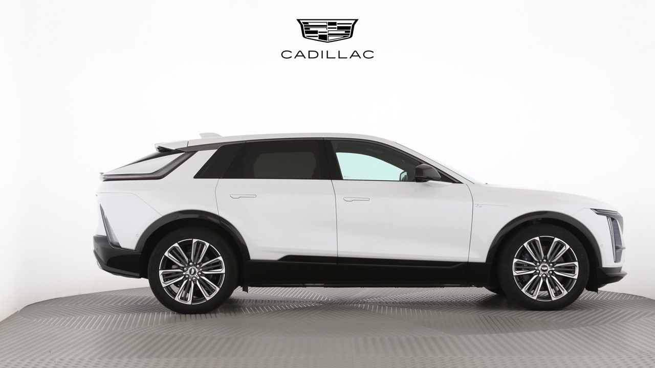 Cadillac Lyriq 600E4 (EU) 2024, bild 2/37