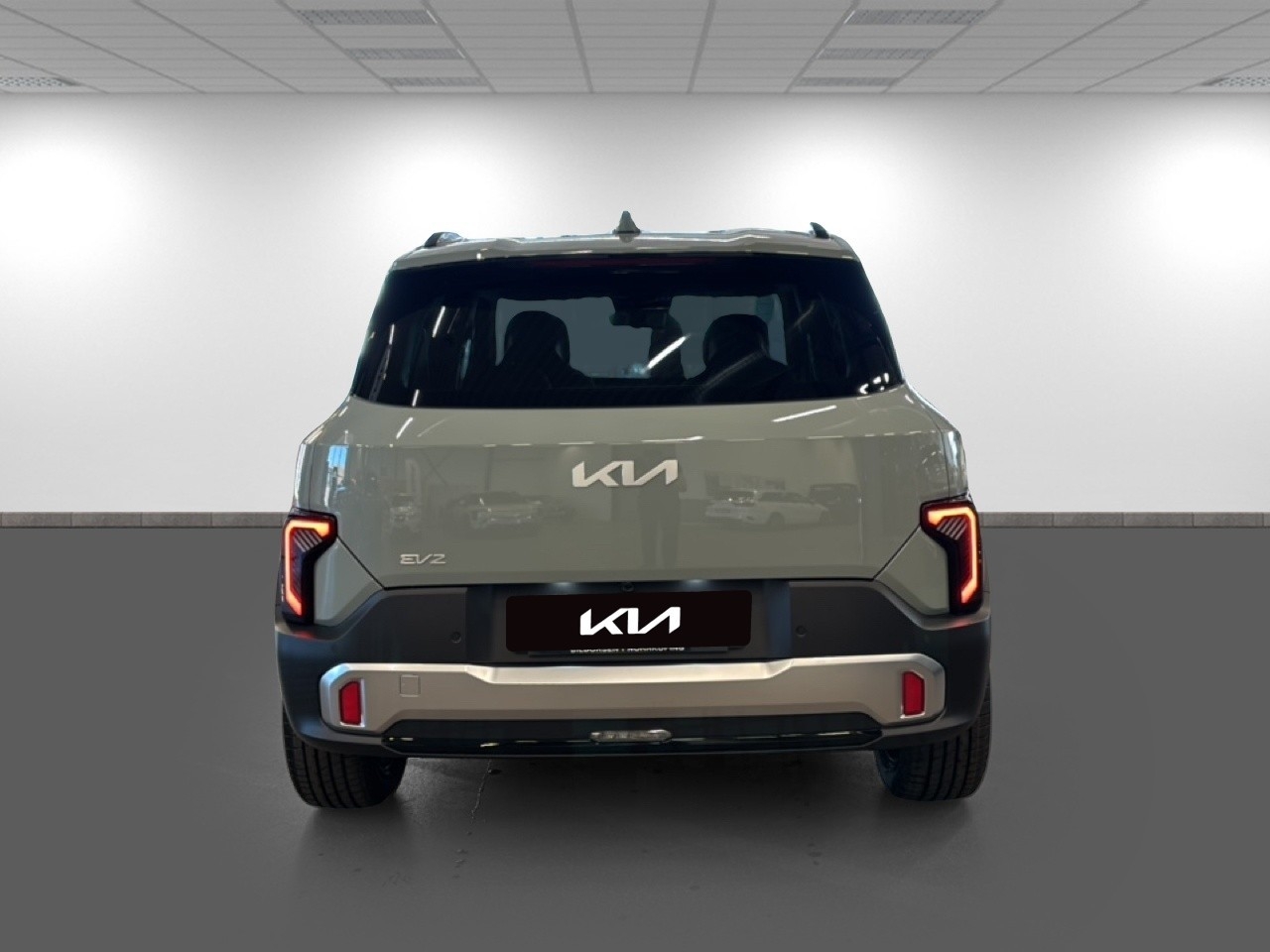 Kia EV2 Plus 4-sits 42.2 kWh 2027, bild 5/10