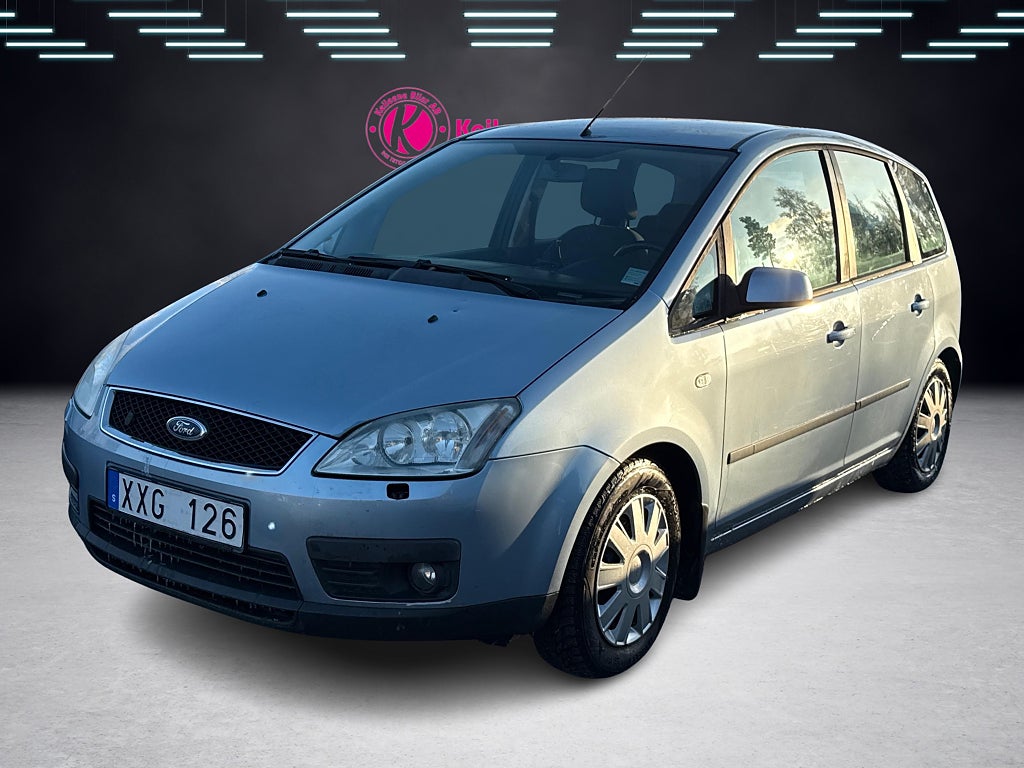 Ford C-Max Focus 1.8 Flexifuel Euro 4