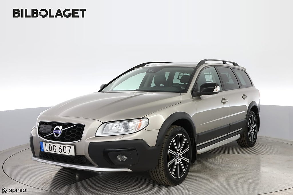 Volvo XC70 D4 AWD Classic Sport