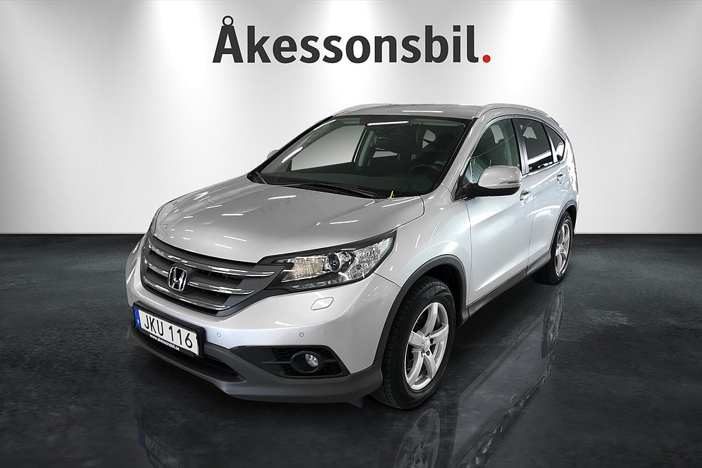 Honda CR-V 2.2 i-DTEC 4WD Automatisk, 150hk