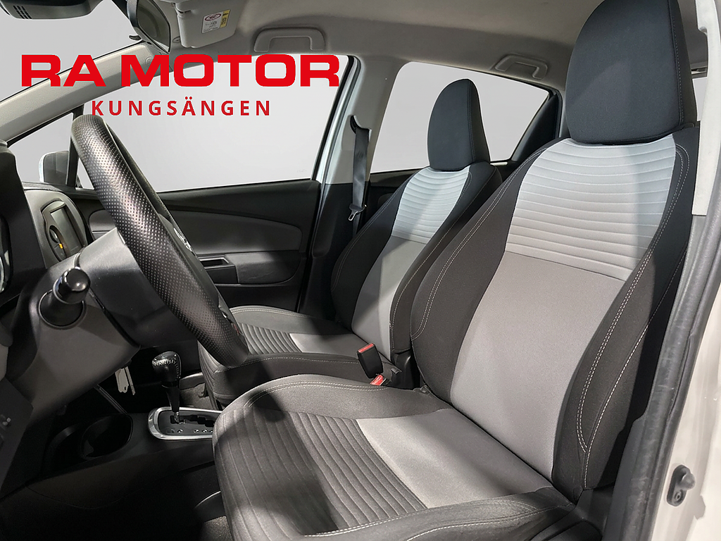 Toyota Yaris 1.5 Hybrid 101hk Active | Kamera | P-sens | M-Värm | 2019