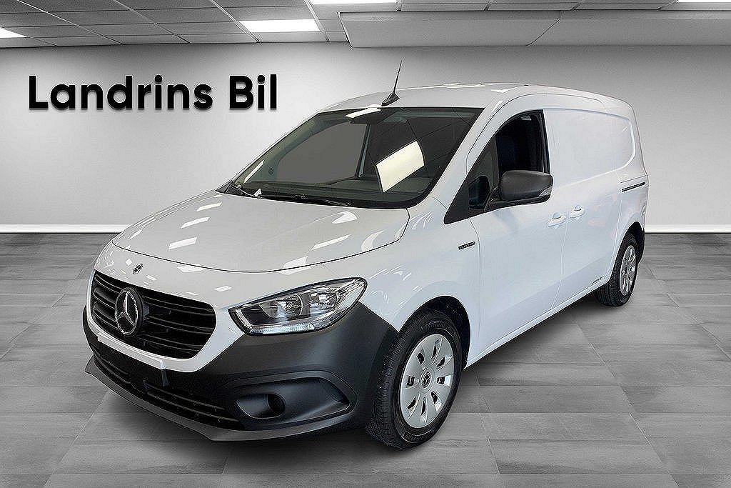 Mercedes-Benz Citan 110 CDI L2 Automat DRAG Skjudörr vänster