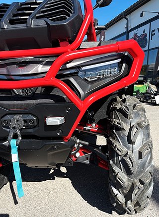 4-hjuling CFMOTO NYA CFORCE 1000 MV 16 av 16