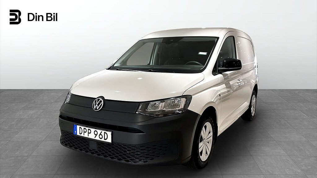 Volkswagen Caddy Cargo TDI 75