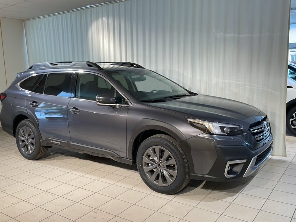 Subaru Outback 2.5 Limited Xfuel inkl drag och vinterhjul