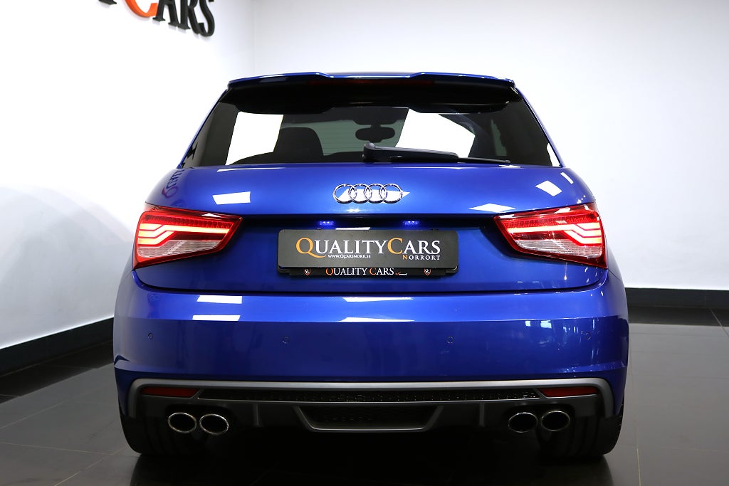Audi S1 2016 - miniatyr 6
