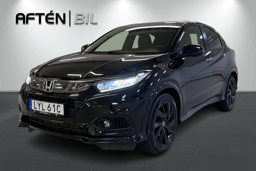 Honda HR-V Sport 1.5T CVT Navi 182hk Backkamera