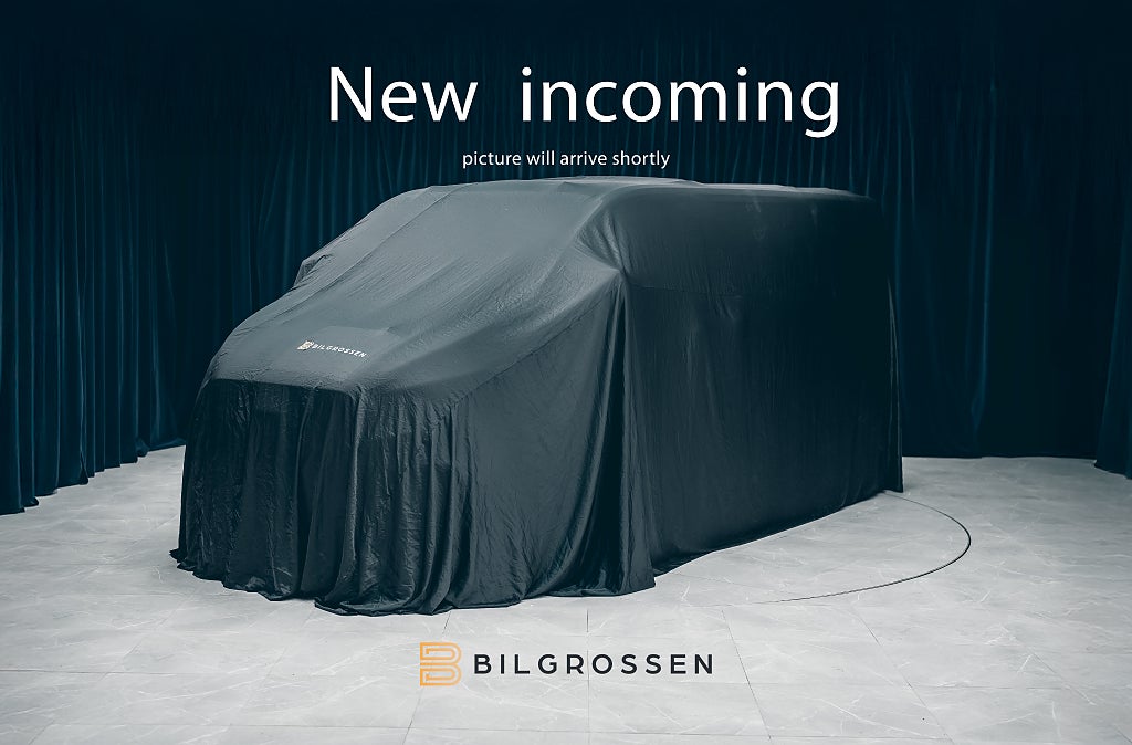 Volkswagen Transporter Kombi T30 2.0 TDI BMT 5-Sits Värmare MOMS