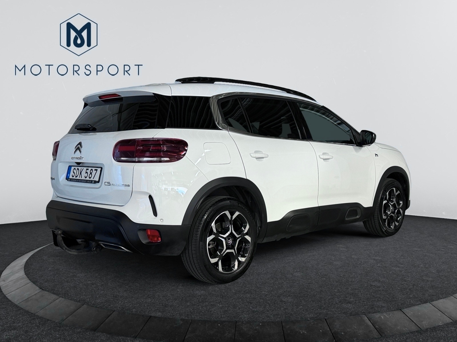 Citroen C5 Aircross 2022, bild 7/10