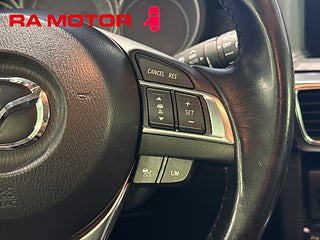 SUV Mazda CX-5 16 av 26