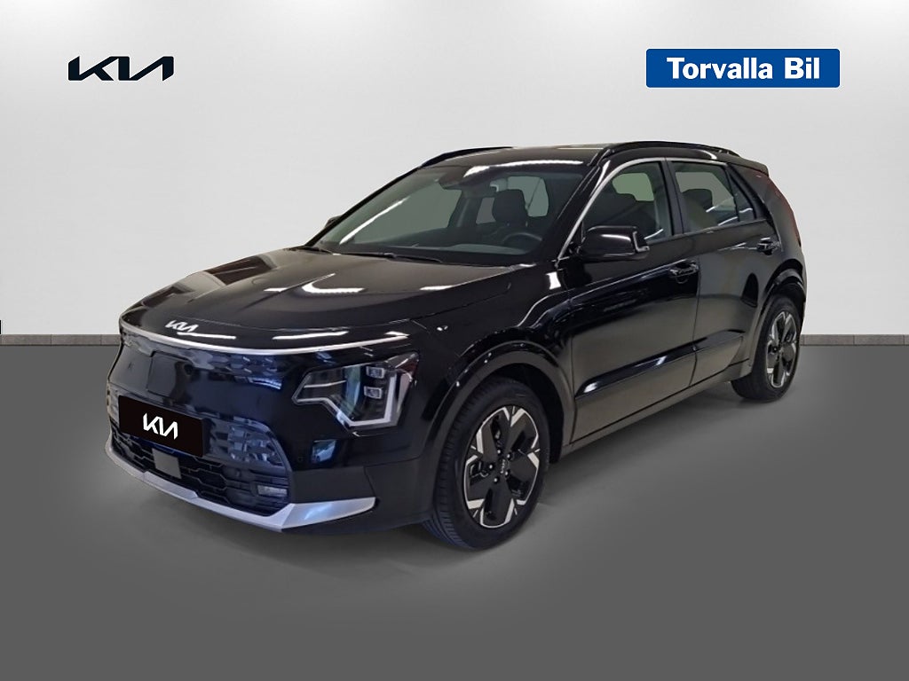 Kia Niro EV Action 