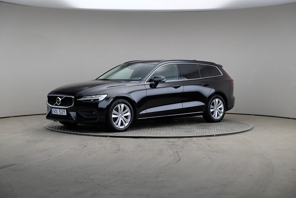 Volvo V60 B4 197hk Momentum Adv Harman Kardon Drag Ljus