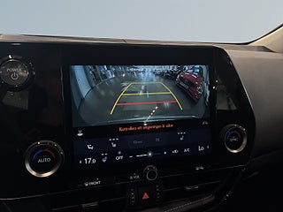 Lexus NX 350h AWD E-CVt S&V-Hjul/Kamera/Dragkrok/Navi/Carplay – bild 15