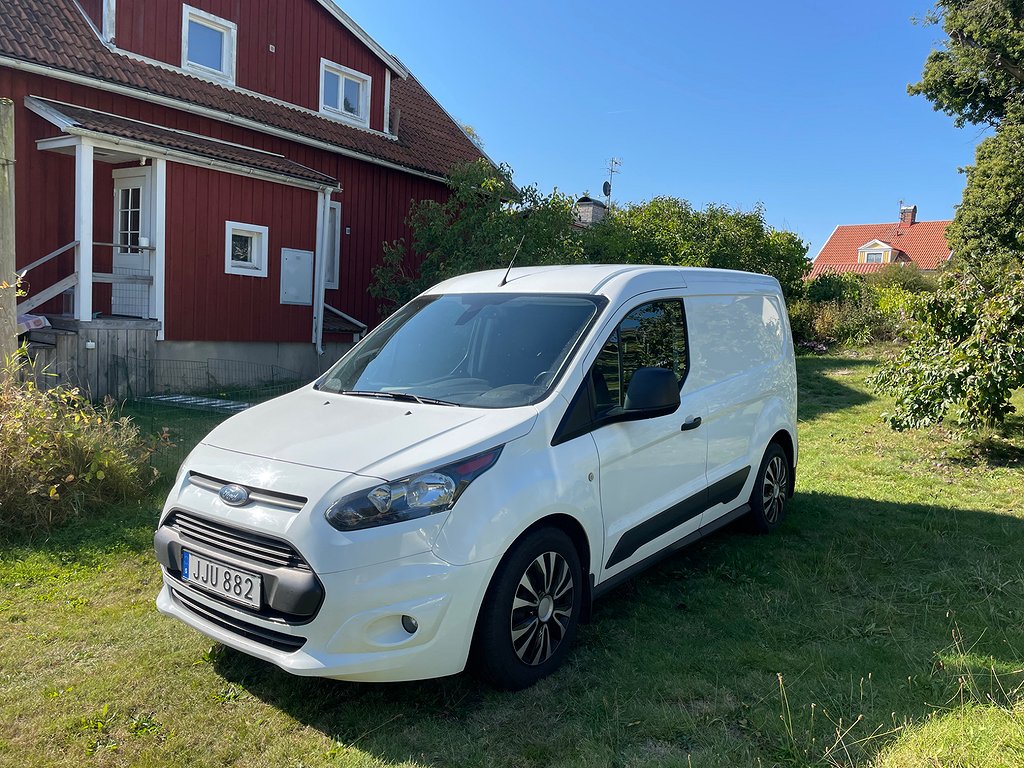 Ford Transit Connect 220 1.5 TDCi Kamera+Dragkrok EU6 