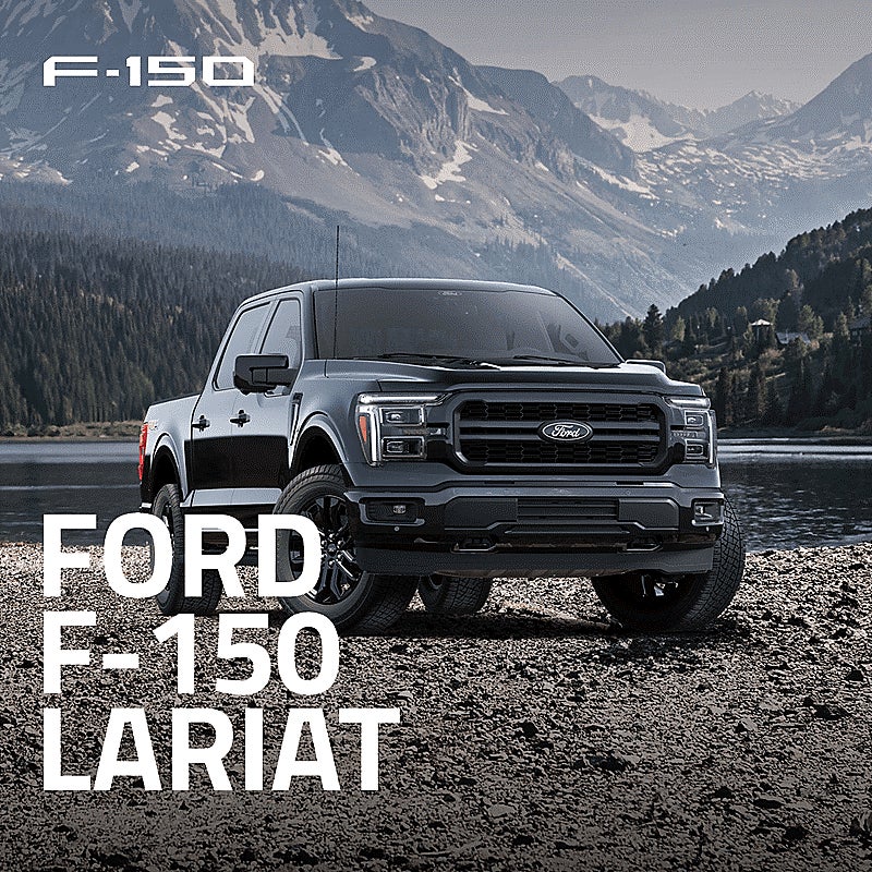 Ford F-150 Bakflip på köpet SuperCrew Lariat BLACK APPERANCE