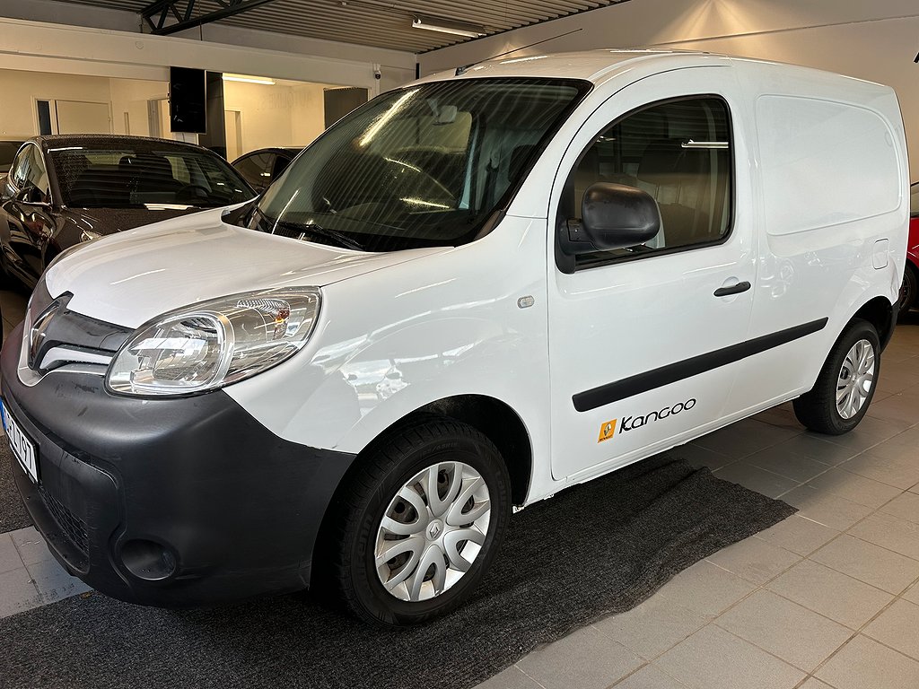 Renault Kangoo Express 1.5 dCi kamrem bytt, ny servad, 2,95% ränta