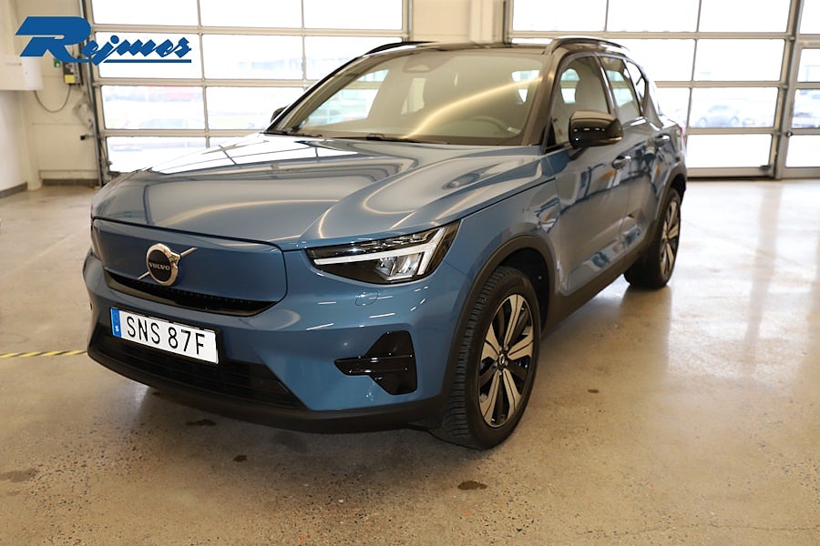 Volvo XC40 Recharge Core Edition