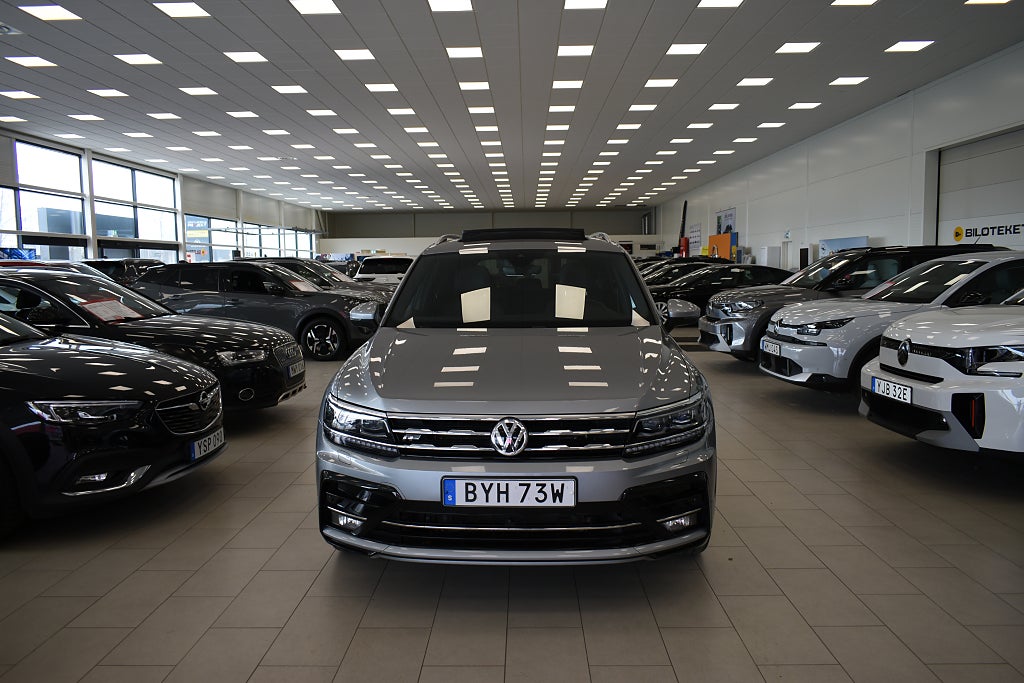 Volkswagen Tiguan Allspace 7sits 2.0 TDI 4M GT Automat