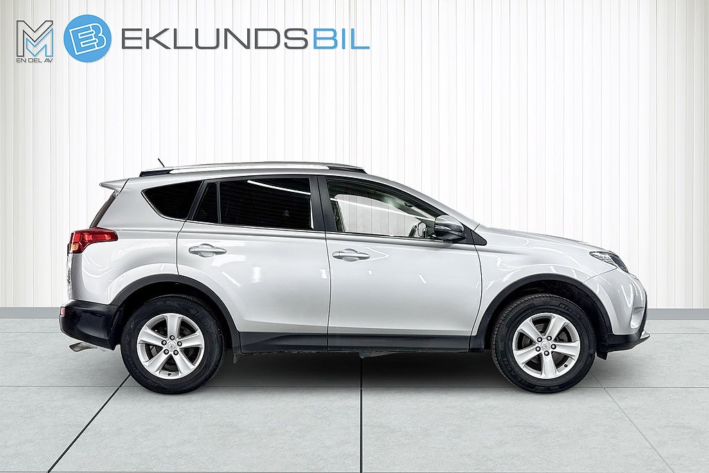 Toyota RAV4 2014