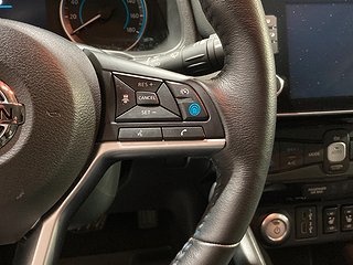 Halvkombi Nissan Leaf 19 av 20