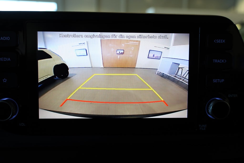 Hyundai Bayon 1.0 T-GDI AUT Essential Kamera CarPlay Rattvärme Leasba 2023