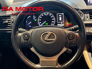 Halvkombi Lexus CT 12 av 20
