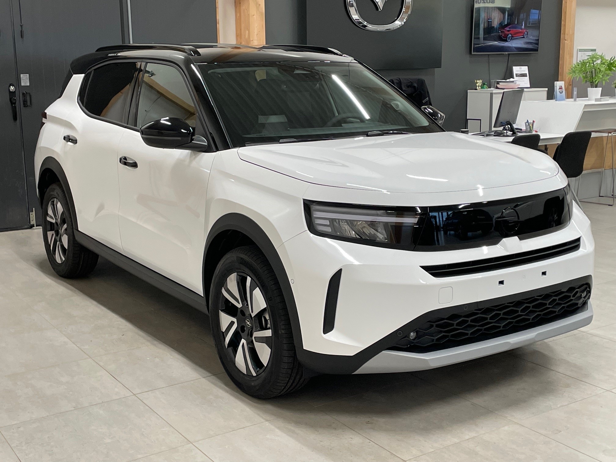 Opel Frontera 2026, bild 5/48