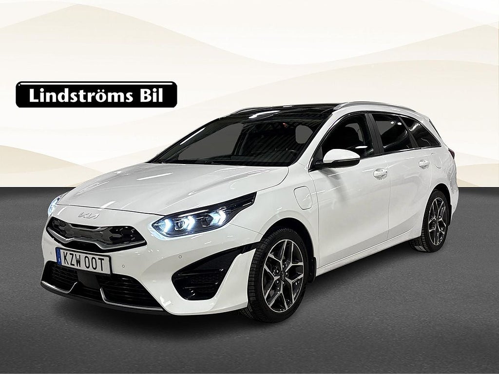 Kia Ceed Sportswagon Plug-in Hybrid CEE'D 1.6 GDI Plug In PHEV