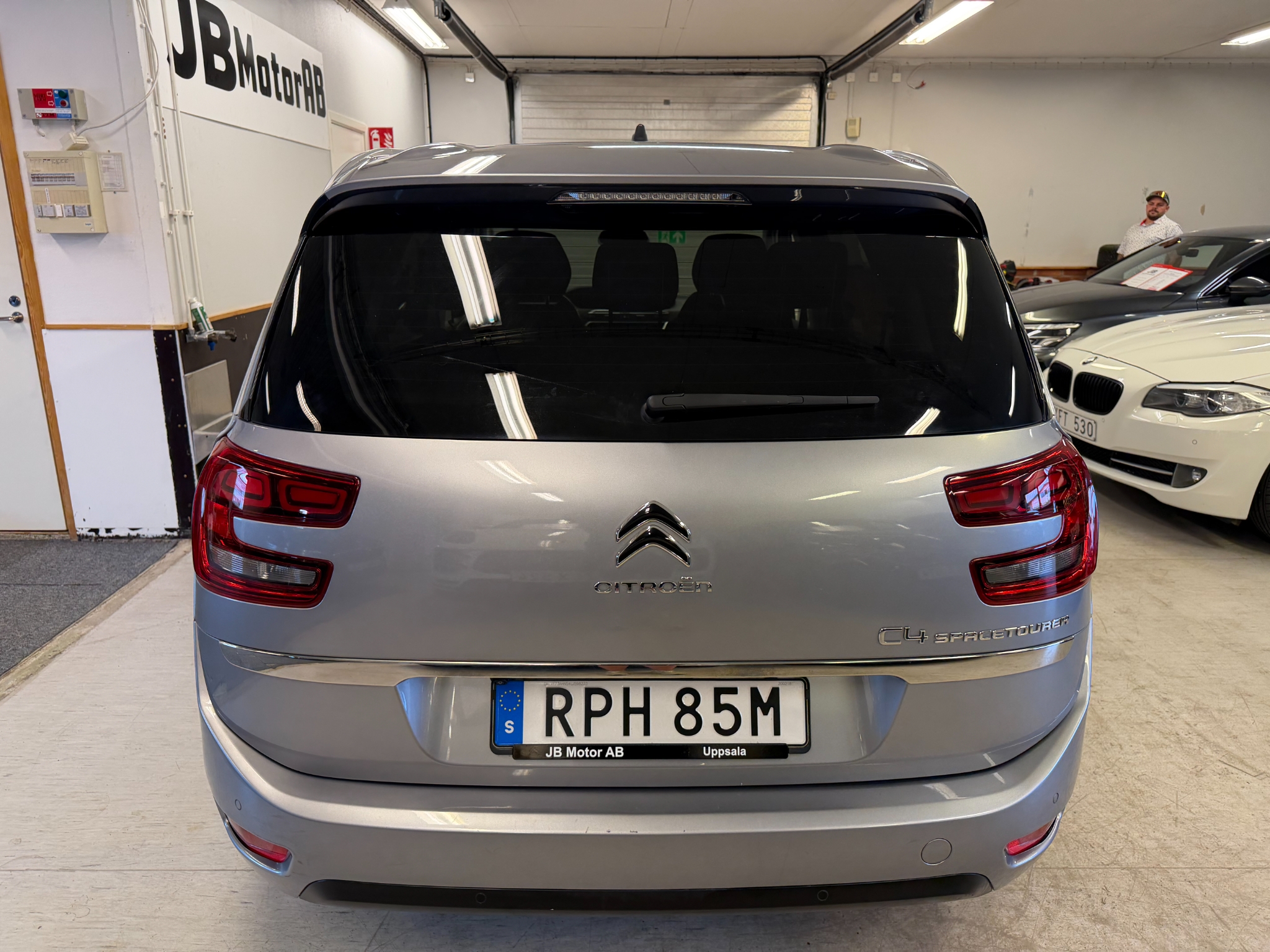 Citroen Grand C4 Picasso 2020, bild 7/10