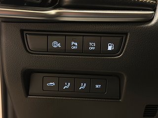 Mazda CX-80 Homura Plug In AWD 360Kamera/7-sits/10ÅrsGaranti