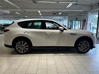 Mazda CX-60 PHEV AWD 327hk/MOMS/Kamera/Rattvärme/HuD/Navi