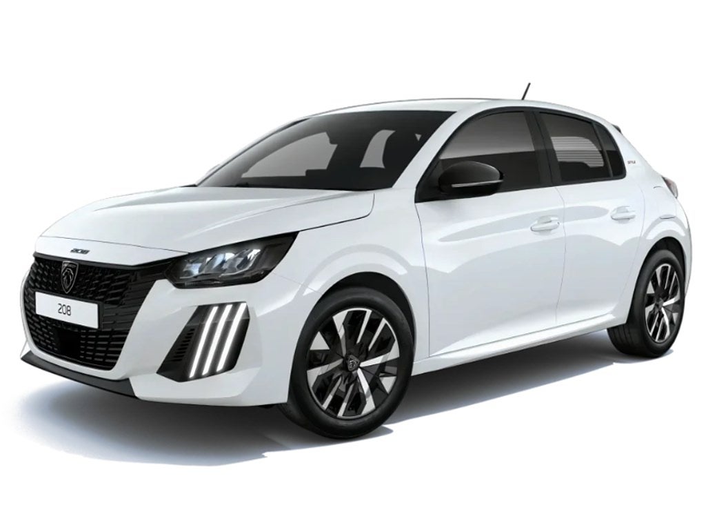 Bild på Peugeot 208 Edition Hybrid Aut - KAMPANJ! PRIVATLEASA FRÅN 24 MÅN