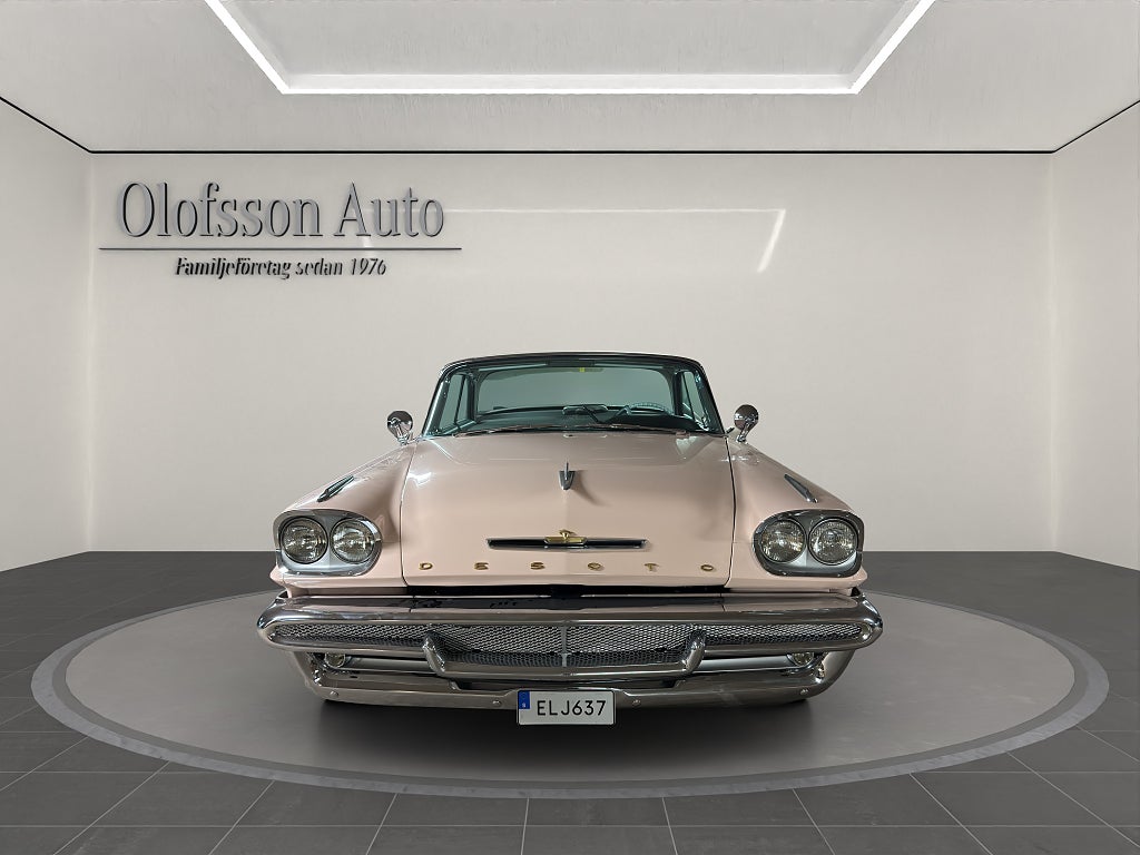 DeSoto Fireflite Sportsman Spring Edition V8 361 - bild 4