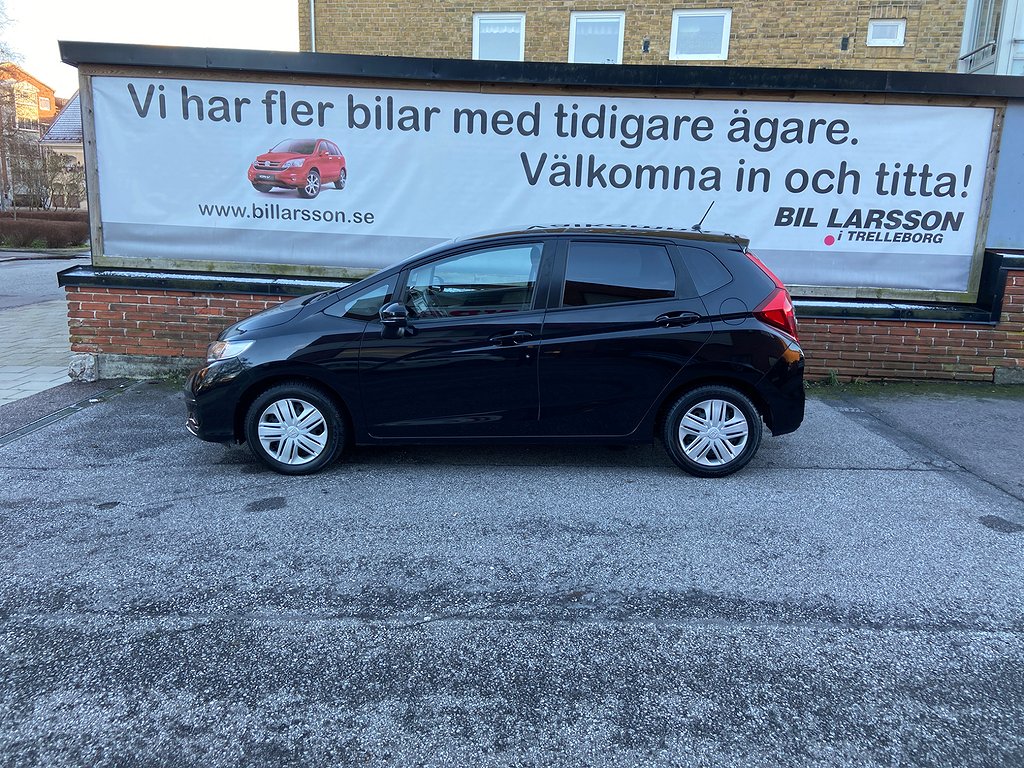 Honda Jazz 1.3 i-VTEC Trend