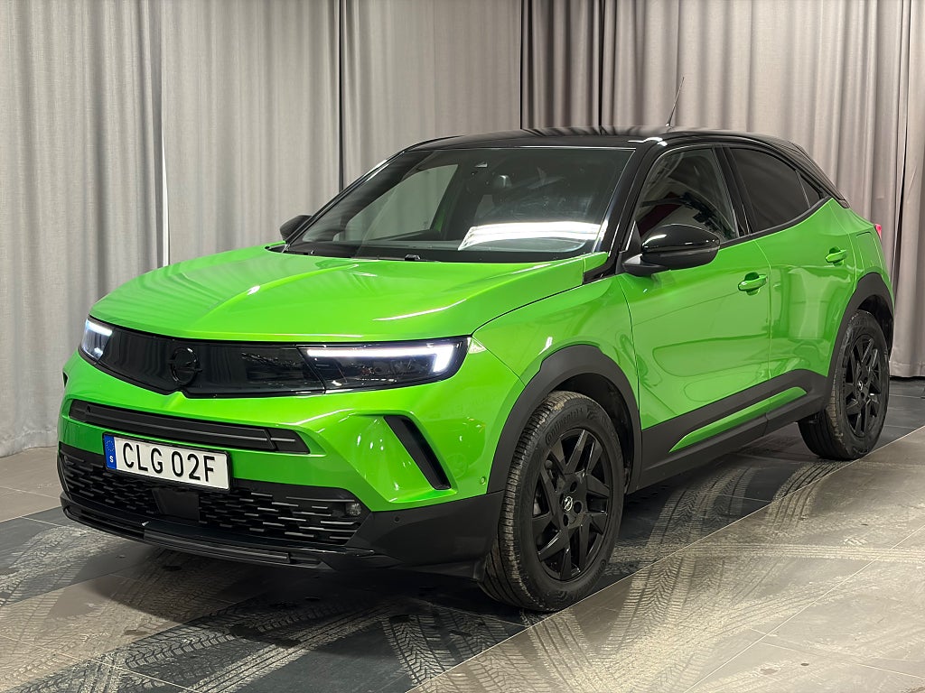 Opel Mokka-e GSLINE E136 AUT