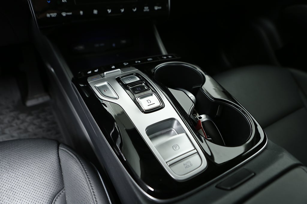 Hyundai Tucson PHEV 265hk Advanced AWD Aut Moms