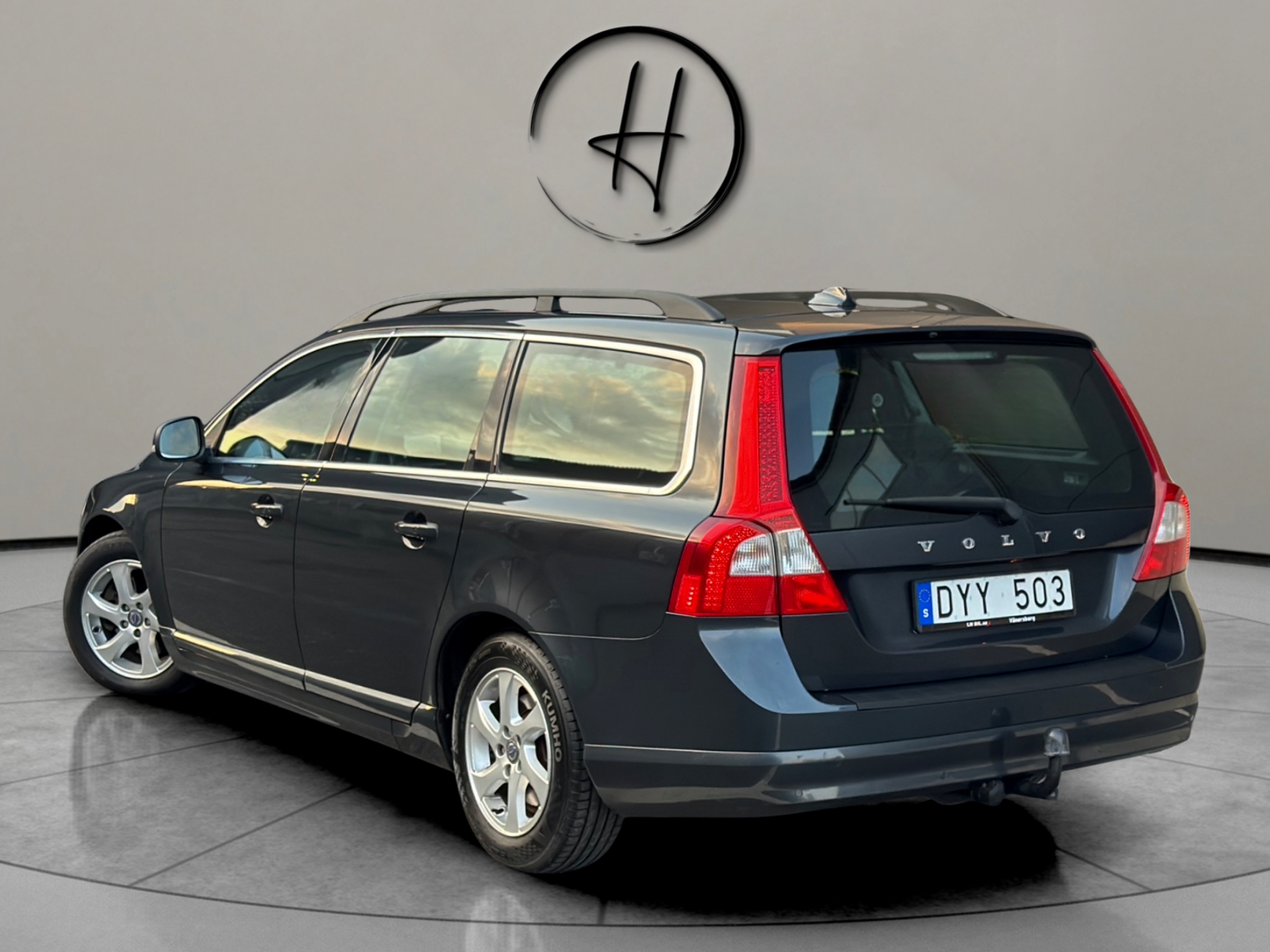 Volvo V70 2013, bild 6/53