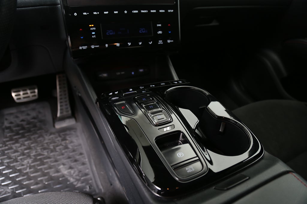 Hyundai Tucson 1,6 T-GDi PHEV 265hk N-Line 4WD Aut Dragkrok 2022