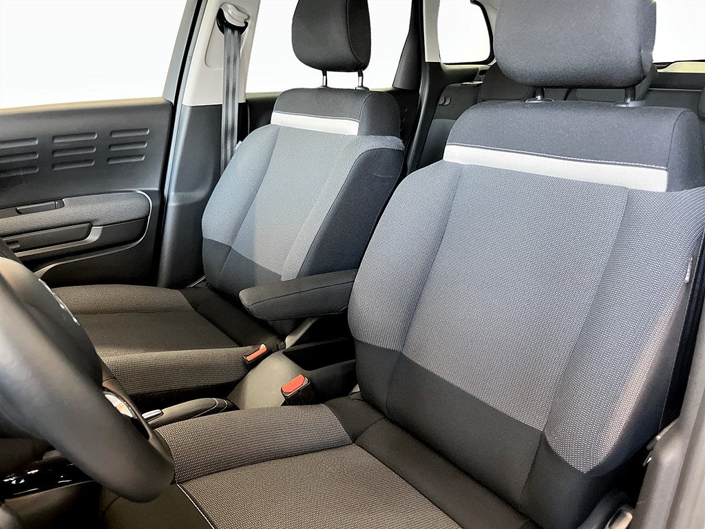 Bild på Citroën C3 Aircross Shine 1.2 PT 130hk Aut - CARPLAY,BACKSENSORER