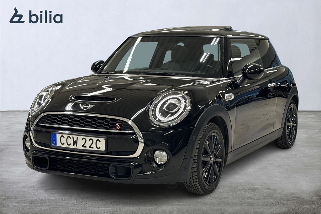 MINI Cooper S 3d / EXPERIENCE / PANORAMA / TONADE RUTOR
