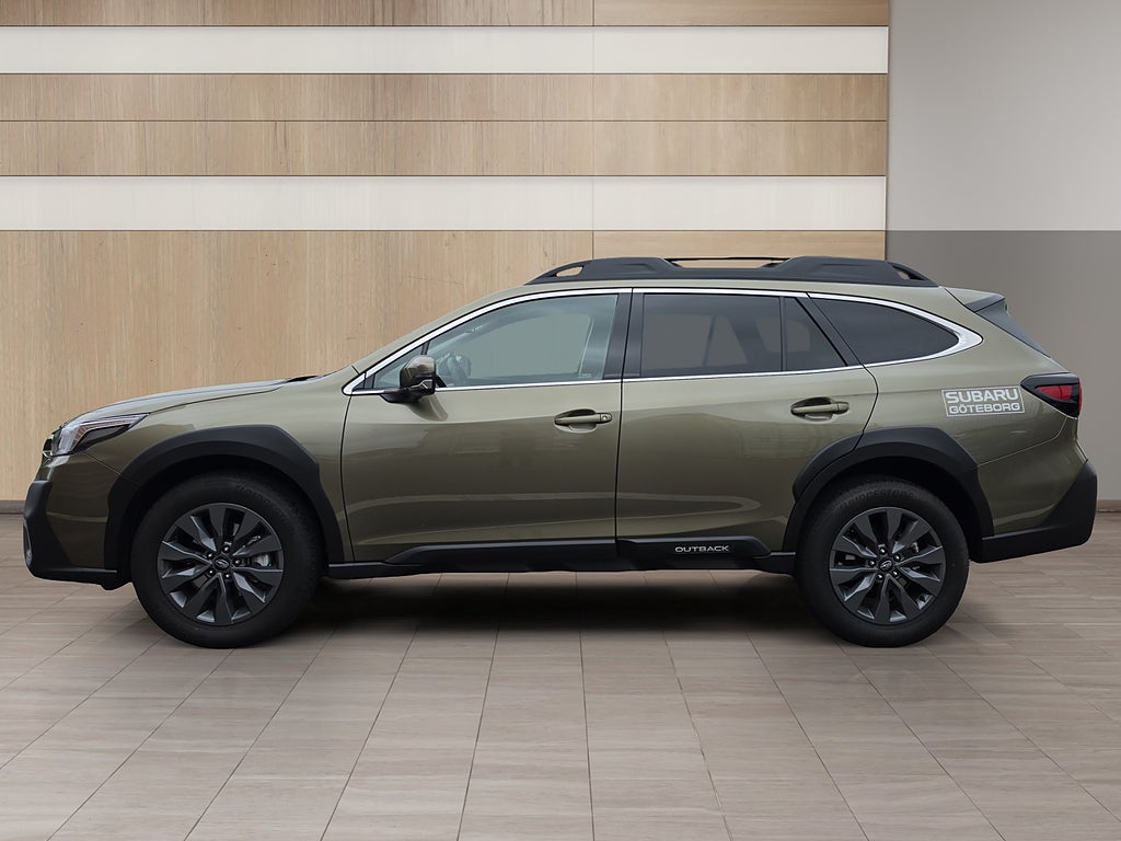 Subaru Outback 2025 - miniatyr 2