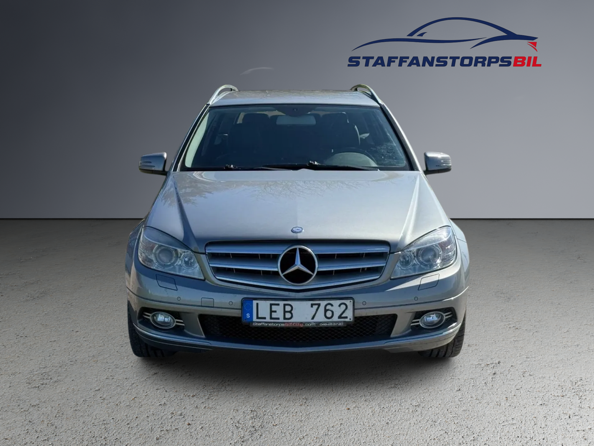 Mercedes-Benz C 2011, photo 2/43