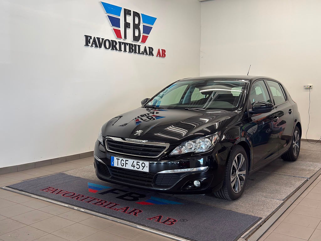 Peugeot 308 1.2 PureTech 110 Active Euro 5