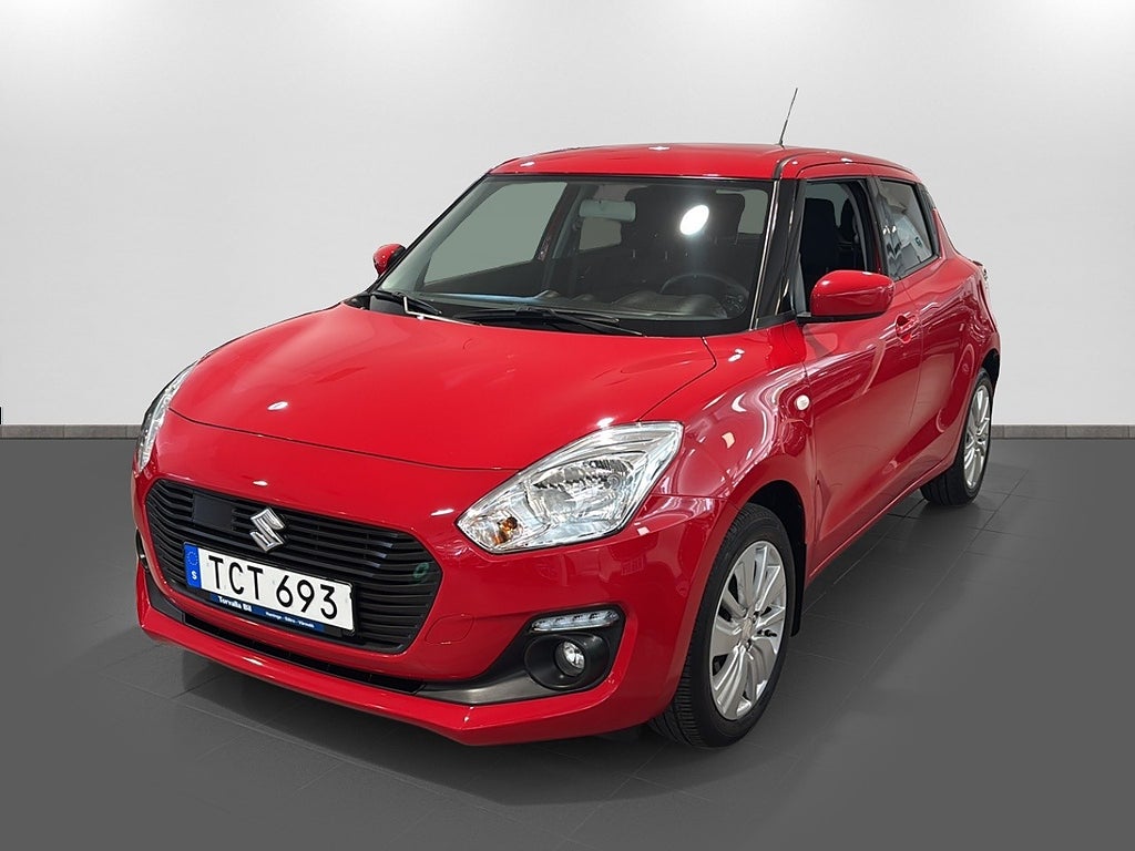 Suzuki Swift 90Hk Automat Carplay OBS 2300 mil!