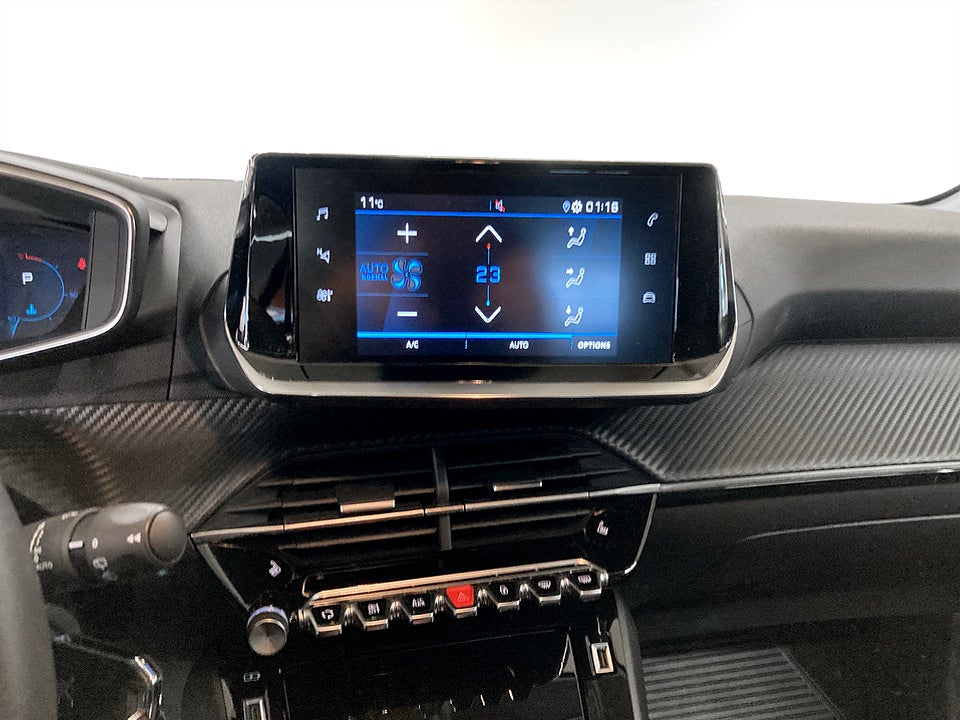 Bild på Peugeot 208 Allure 1.2 PT Aut B-KAMERA CARPLAY 100hk